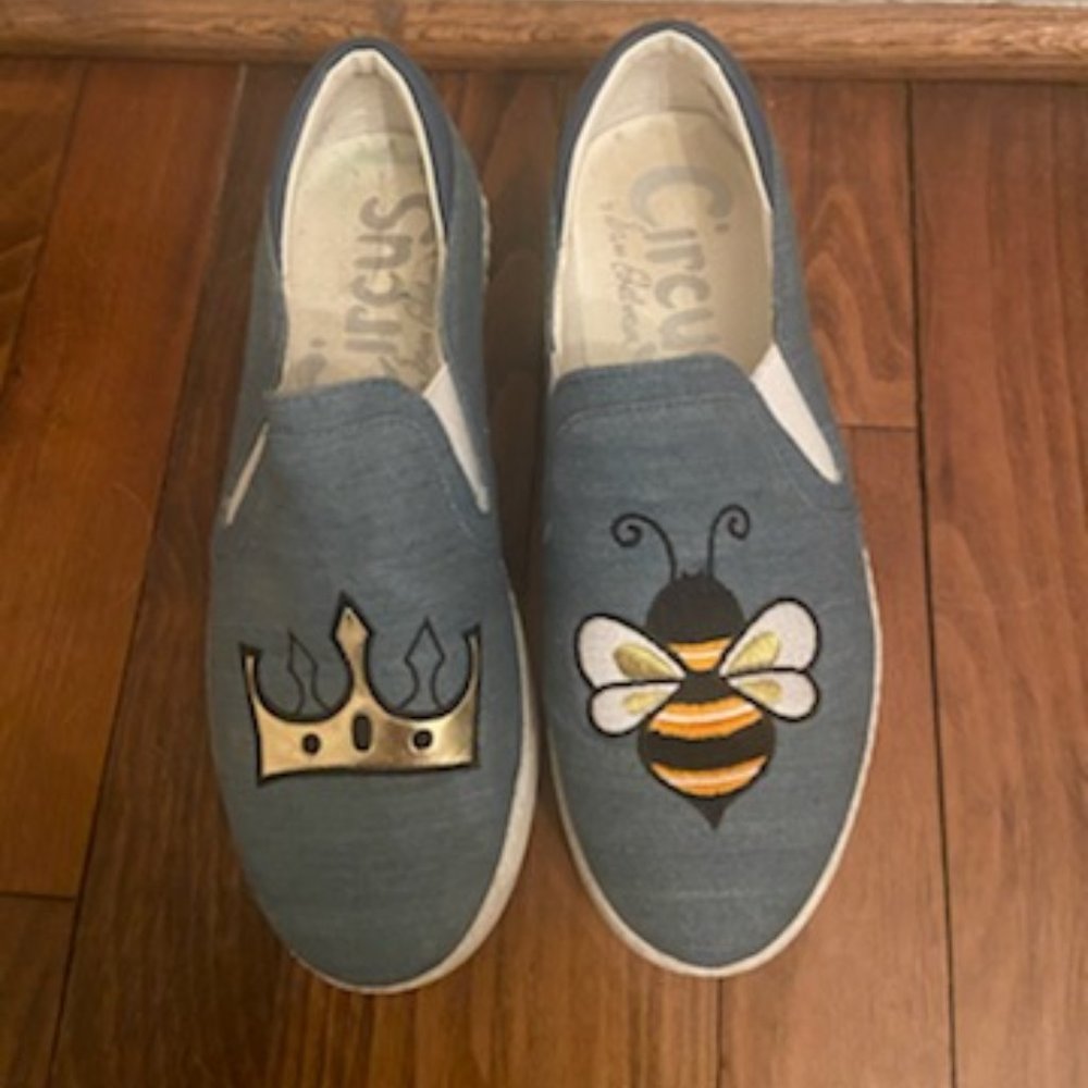 Circus (By Sam Edelman) Queen Bee Slip Ons